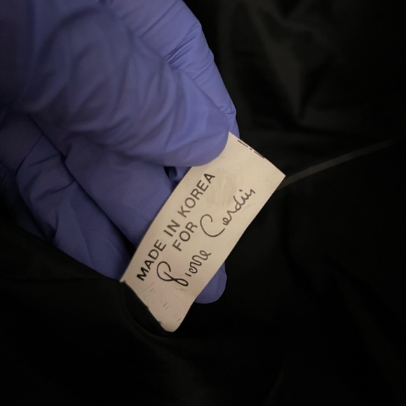 Pierre Cardin Red Croc Embossed Tote Bag - Picture 11 of 13